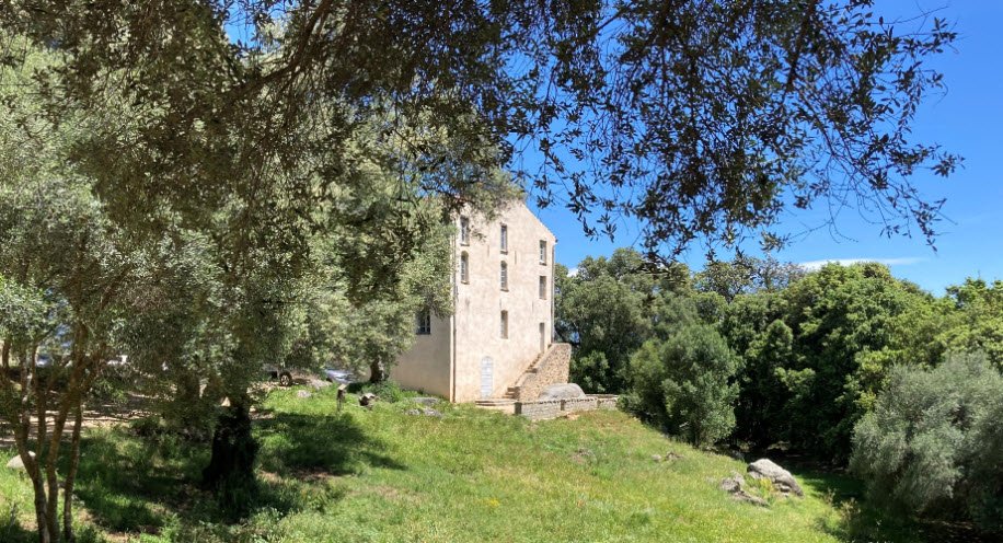 Domaine des Milelli, Ajaccio, France, France